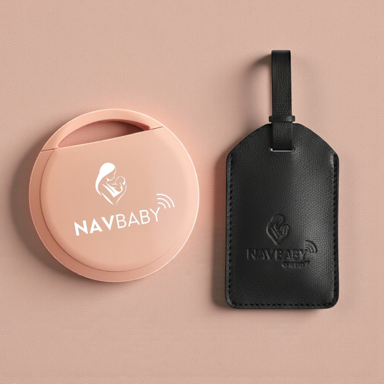 NavBaby GPS Tracker — view 2
