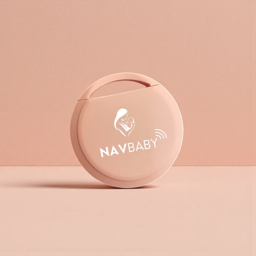 Navbaby GPS For Your Hababy Stroller | Smart GPS | For Both Android & iOS
